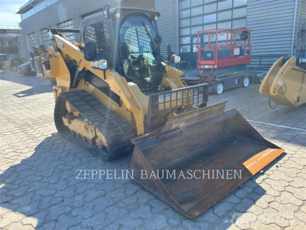 CAT 289D Skid steer loaders
