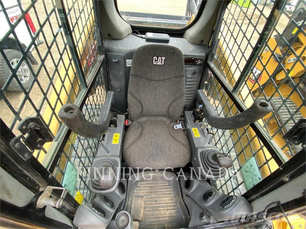 CAT 289D Crawler FEL's