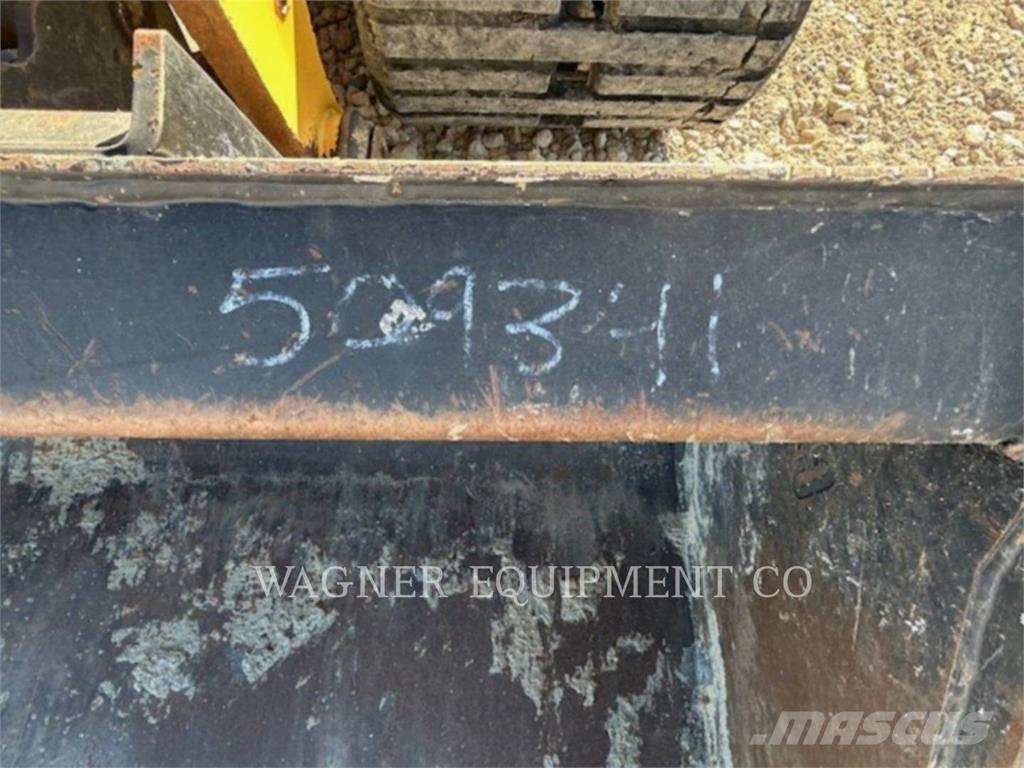 CAT 289D Crawler FEL's