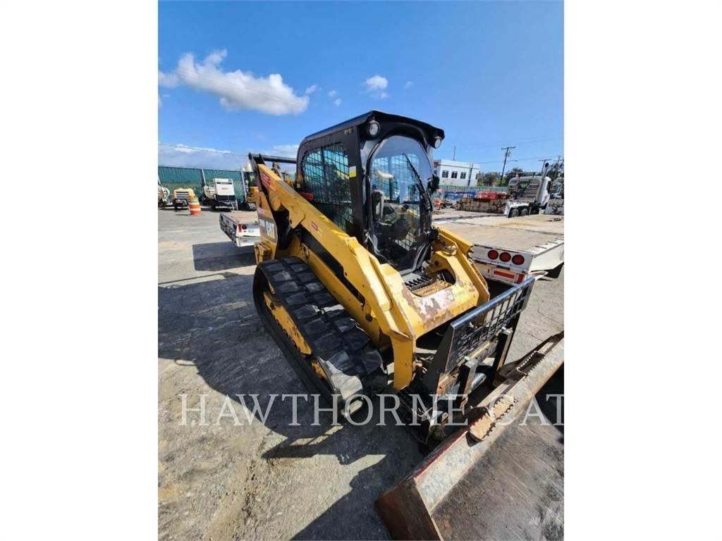 CAT 289D Crawler FEL's