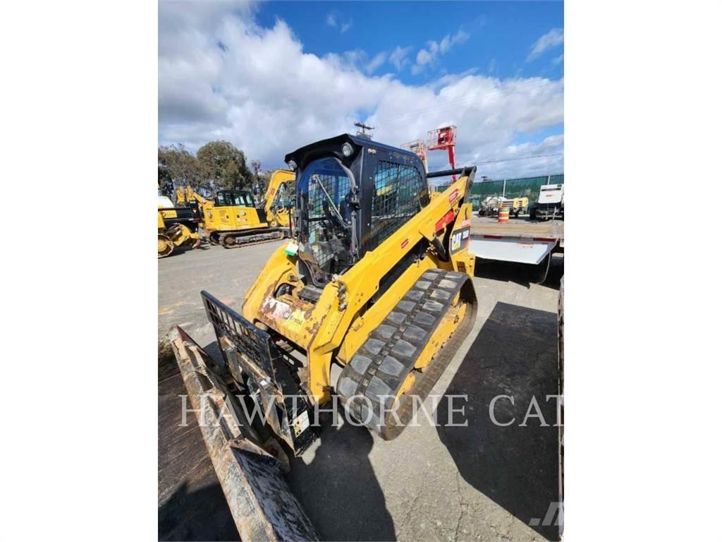 CAT 289D Crawler FEL's