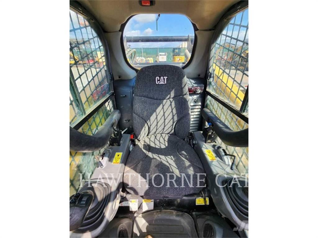 CAT 289D Crawler FEL's