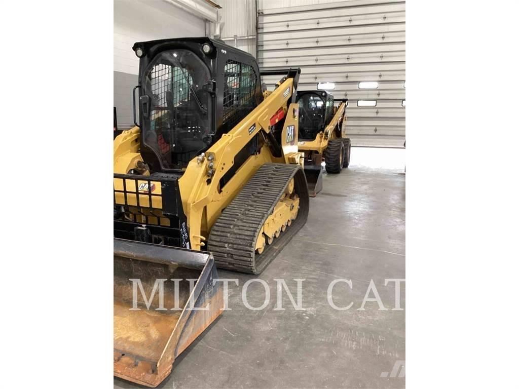 CAT 289D 3 Skid steer loaders