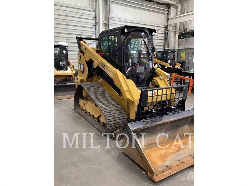 CAT 289D 3 Skid steer loaders