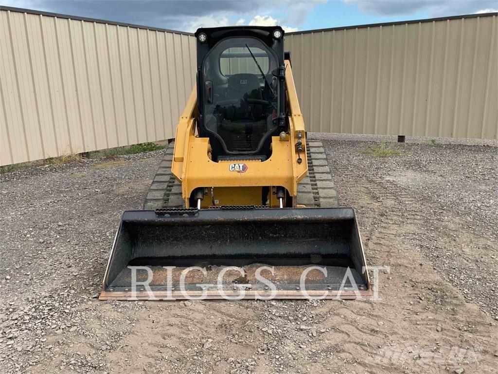 CAT 289D AH Skid steer loaders