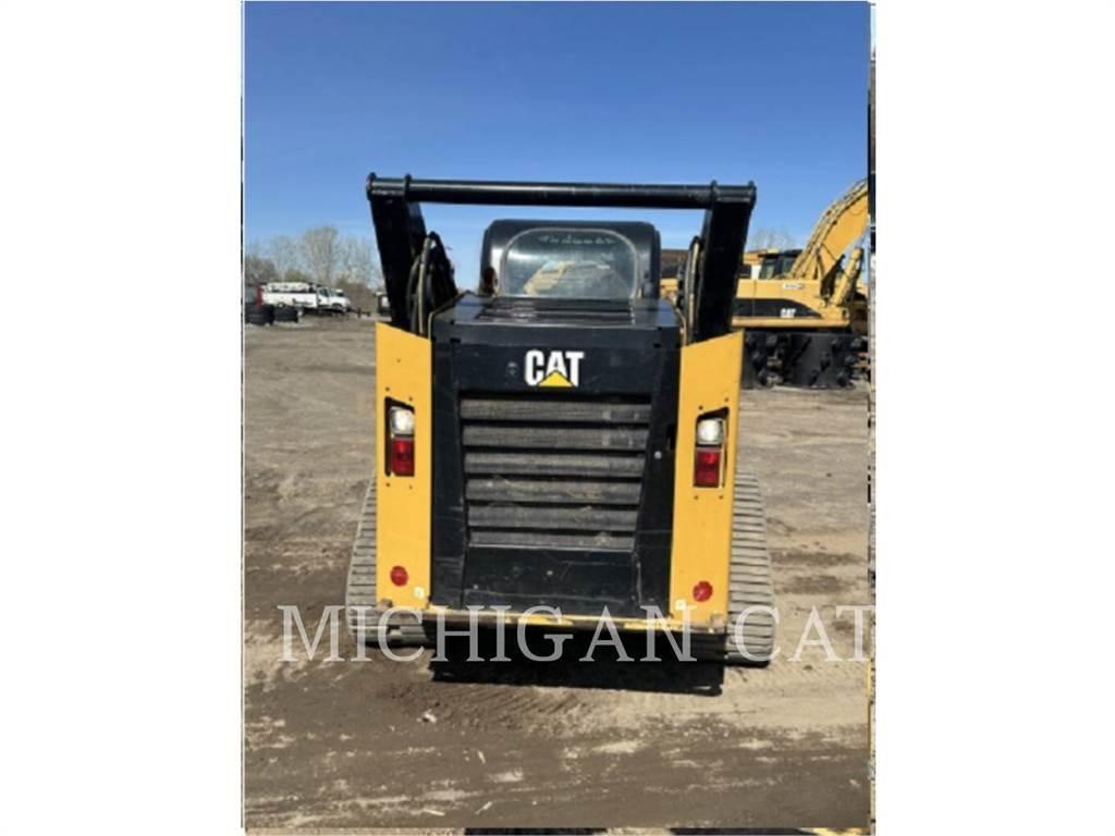 CAT 289D AQB Skid steer loaders