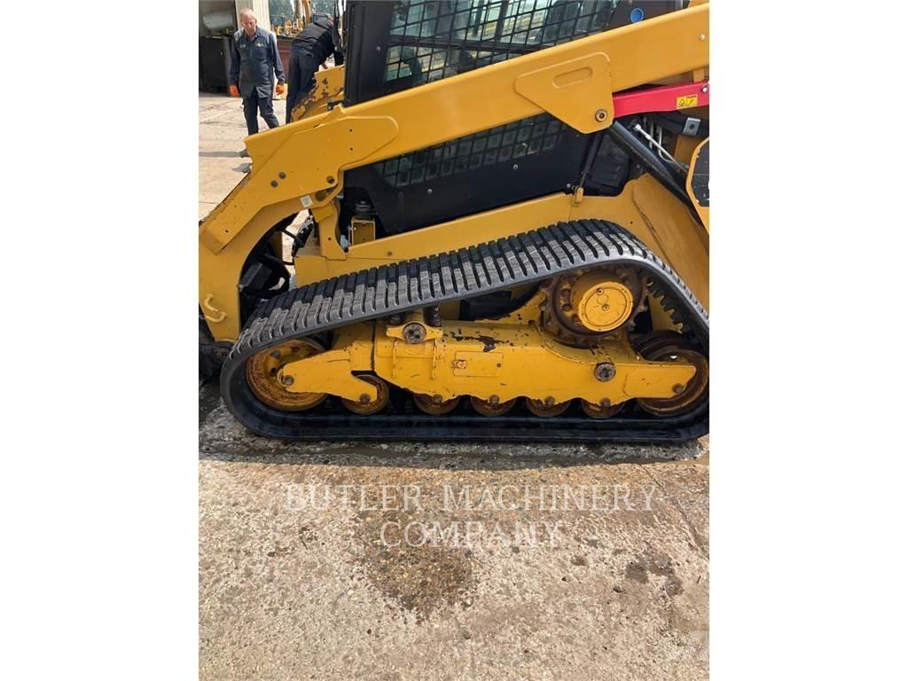 CAT 289D C3H3 Crawler FEL's