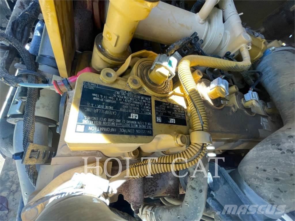 CAT 289D CAB Skid steer loaders