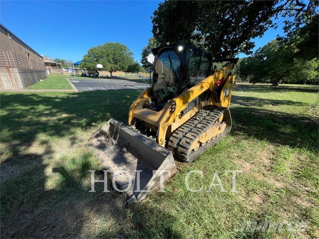 CAT 289D CAB Skid steer loaders
