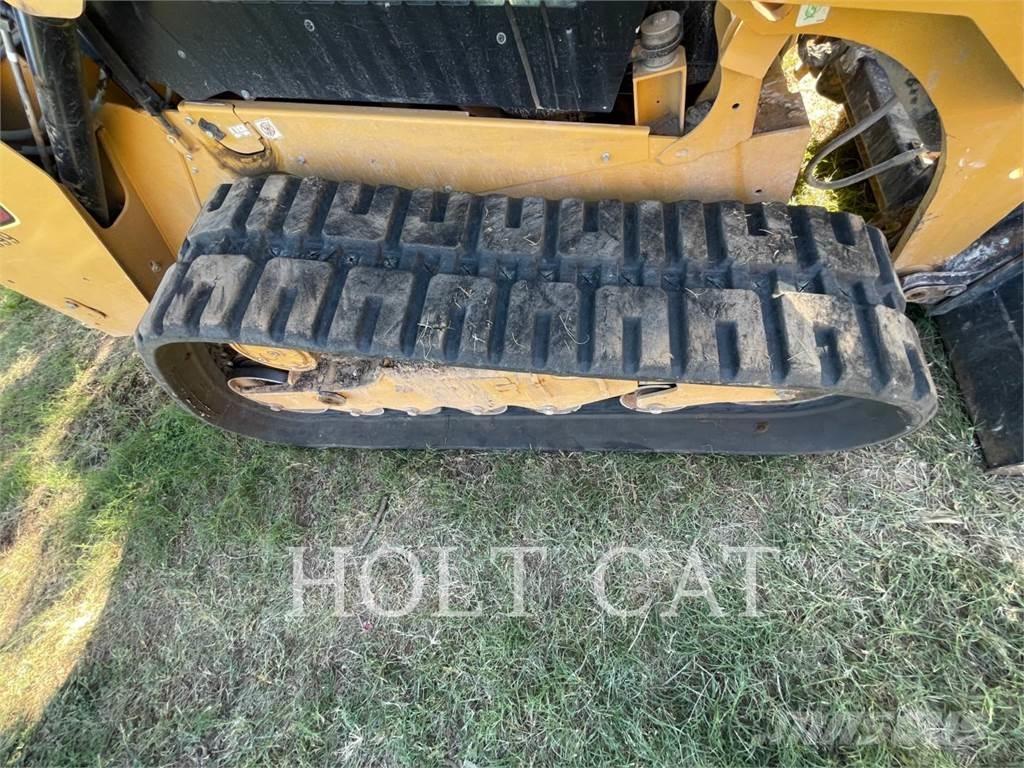 CAT 289D CAB Skid steer loaders