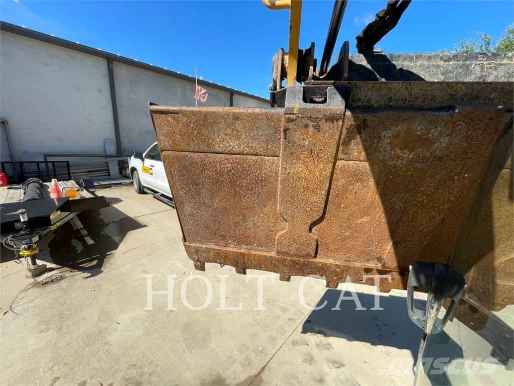 CAT 289D CAB Skid steer loaders