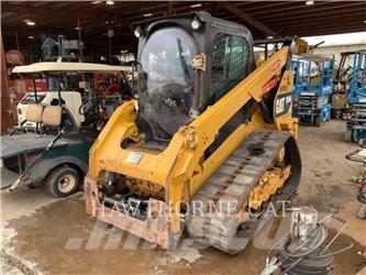 CAT 289D HF Crawler FEL's