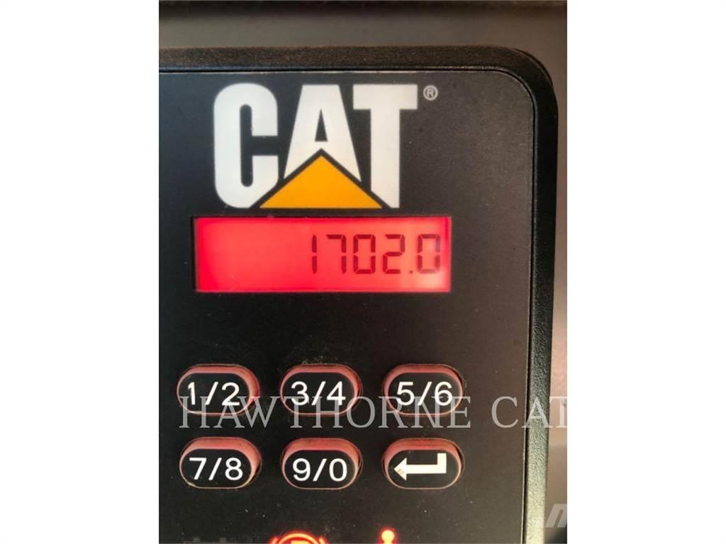CAT 289D HF Crawler FEL's