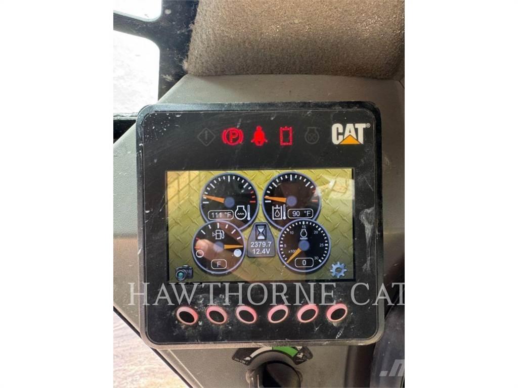 CAT 289D HF Crawler FEL's