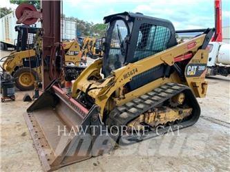 CAT 289D HF Crawler FEL's