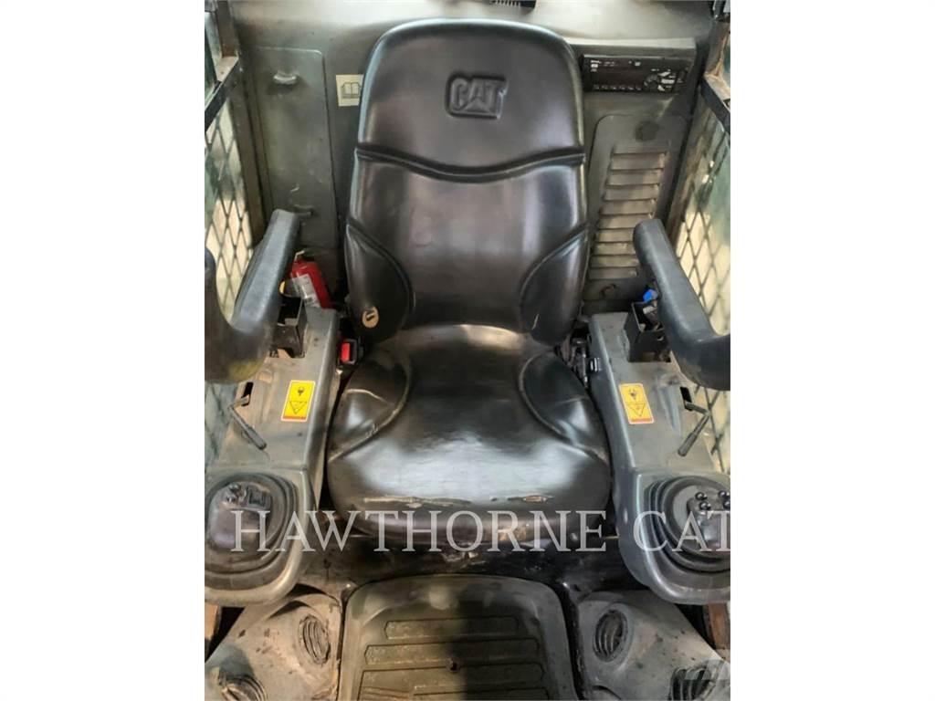 CAT 289D HF Crawler FEL's