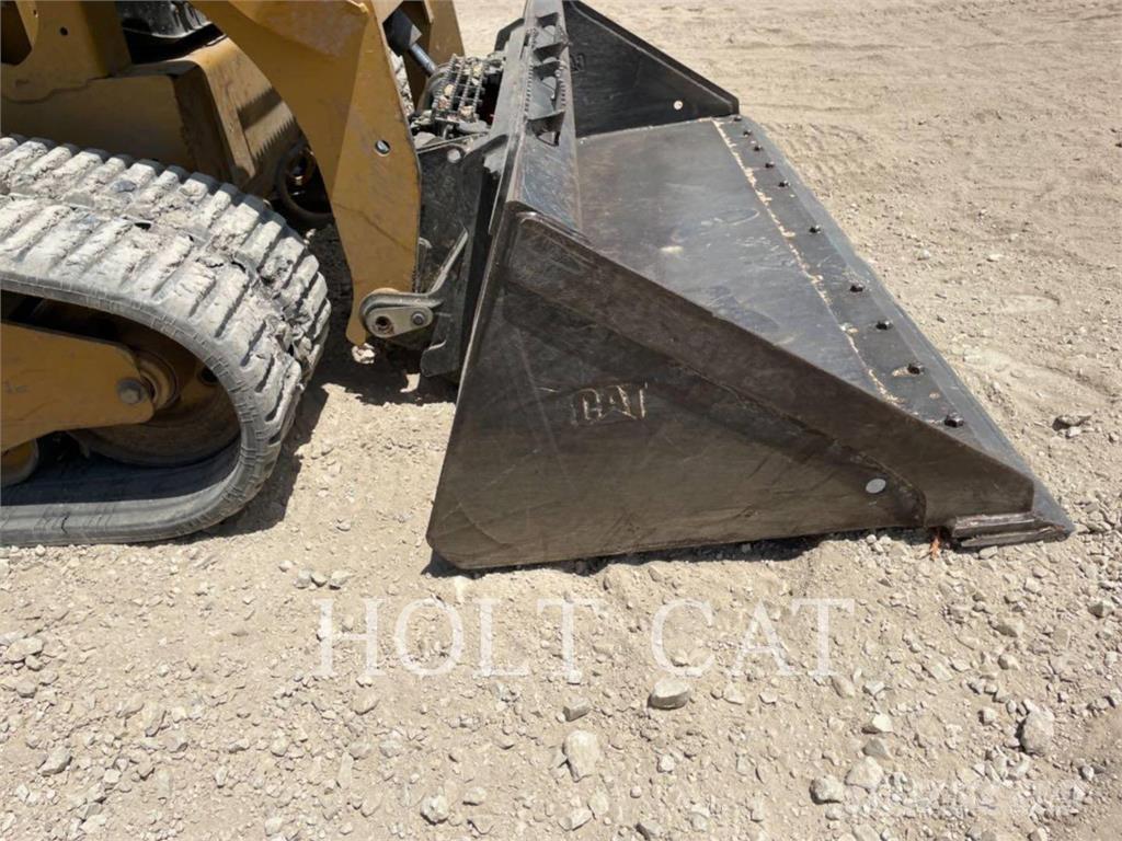 CAT 289D XPS Skid steer loaders