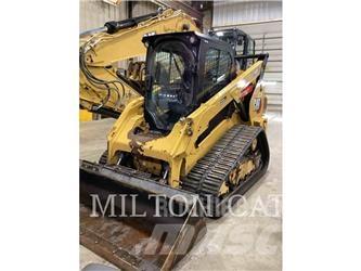 CAT 289D3 Crawler FEL's