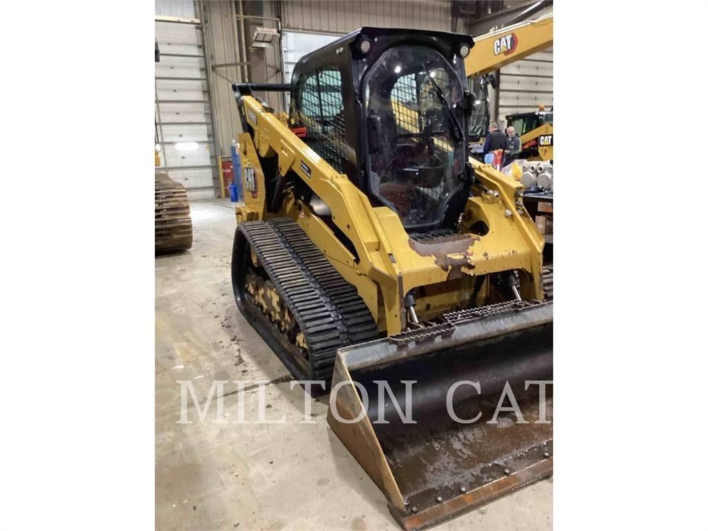 CAT 289D3 Crawler FEL's