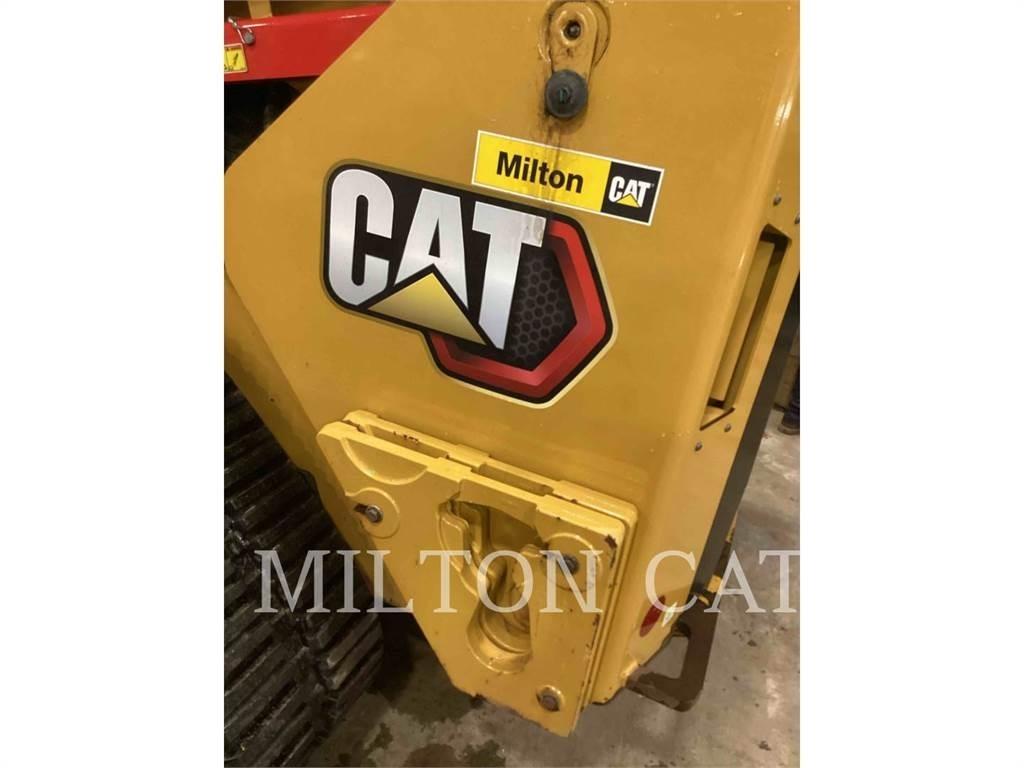 CAT 289D3 Crawler FEL's