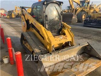 CAT 289D3 Crawler FEL's