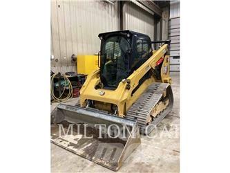 CAT 289D3 Crawler FEL's