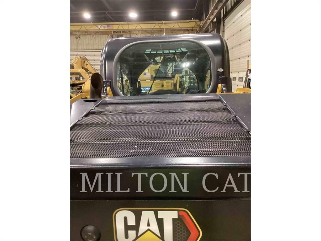 CAT 289D3 Crawler FEL's
