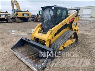 CAT 289D3 Crawler FEL's