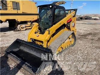 CAT 289D3 Crawler FEL's