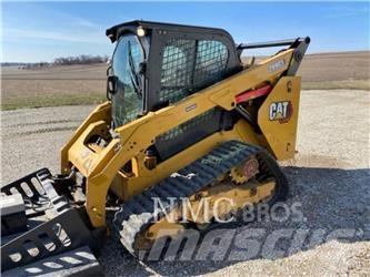 CAT 289D3 Crawler FEL's