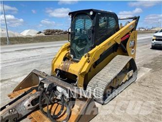 CAT 289D3 Crawler FEL's