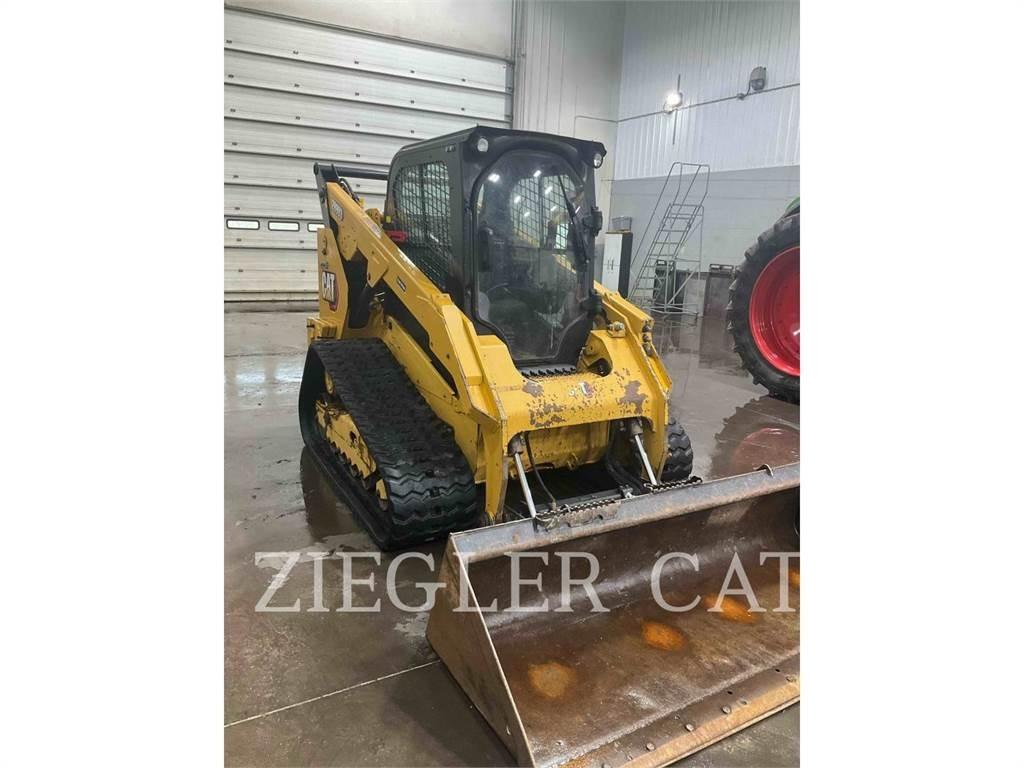 CAT 289D3 Crawler FEL's