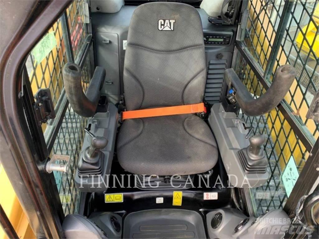 CAT 289D3 Crawler FEL's