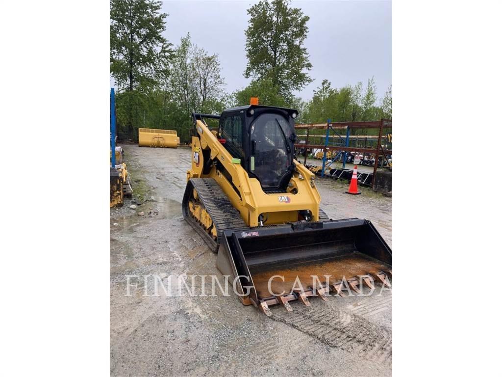 CAT 289D3 Crawler FEL's