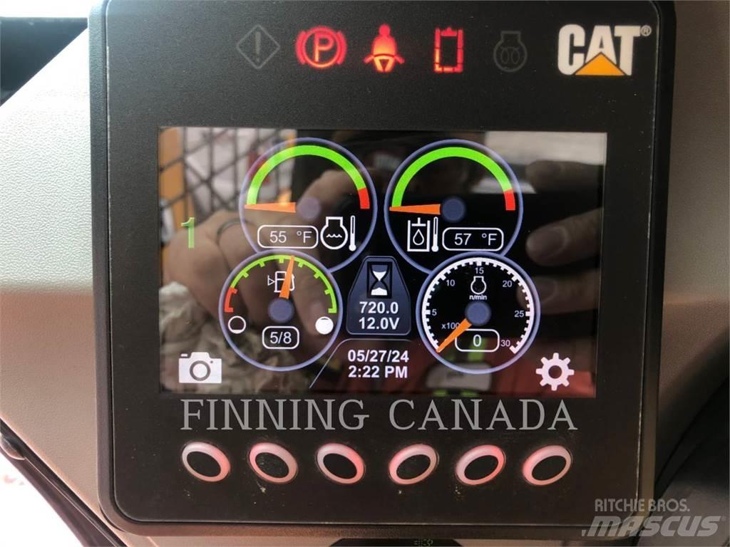 CAT 289D3 Crawler FEL's