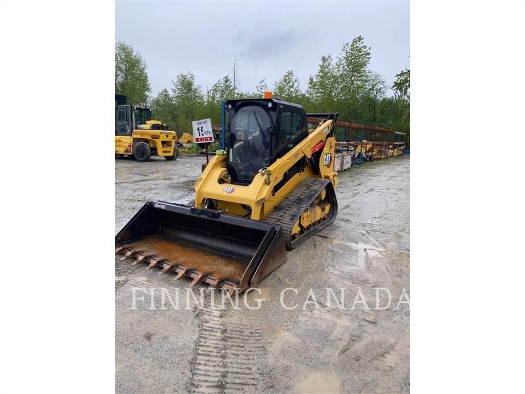 CAT 289D3 Crawler FEL's