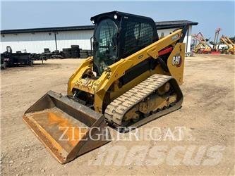 CAT 289D3 Crawler FEL's