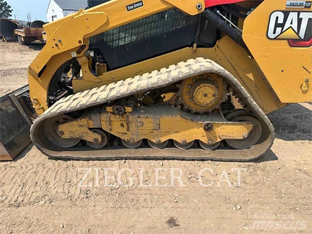 CAT 289D3 Crawler FEL's
