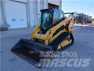 CAT 289D3 Crawler FEL's