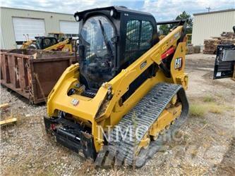 CAT 289D3 Crawler FEL's