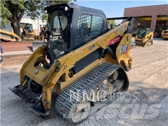 CAT 289D3 Crawler FEL's