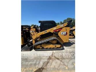 CAT 289D3 Crawler FEL's