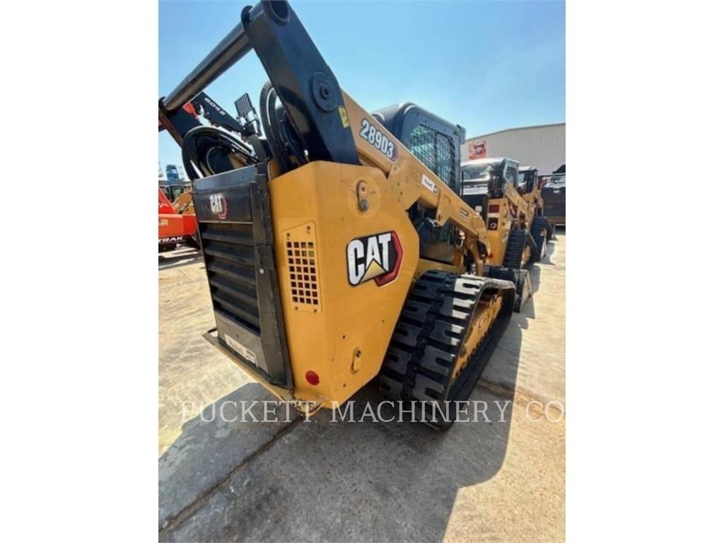 CAT 289D3 Crawler FEL's