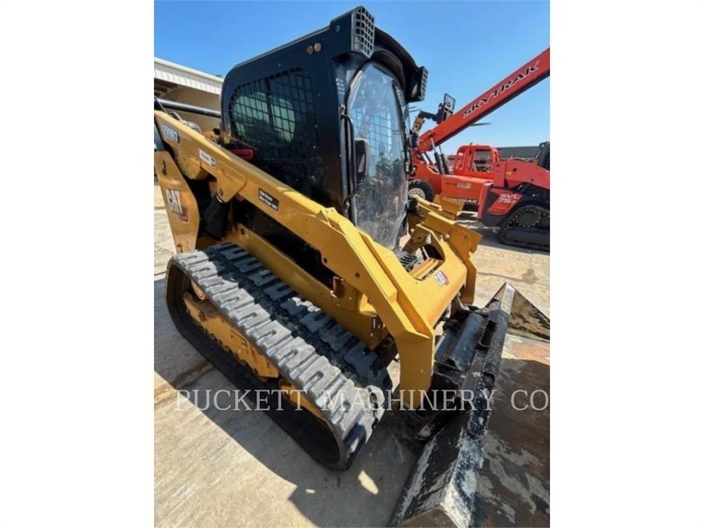 CAT 289D3 Crawler FEL's