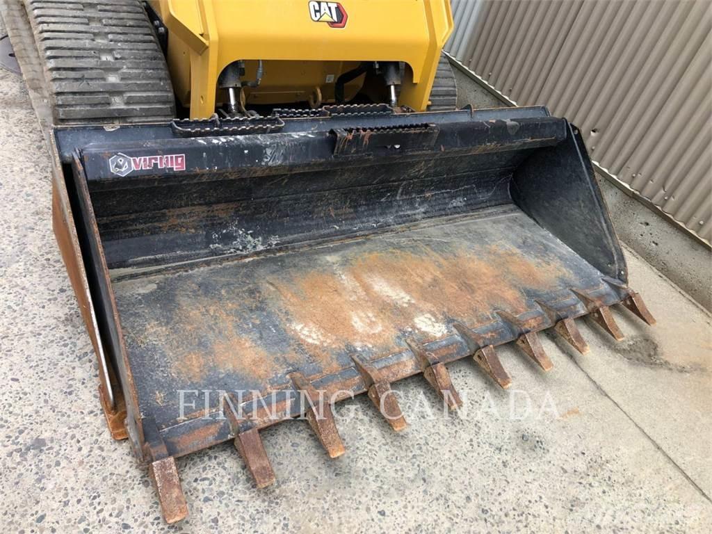 CAT 289D3 Crawler FEL's