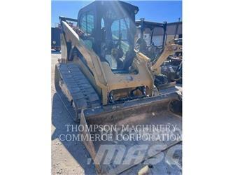 CAT 289D3 Crawler FEL's