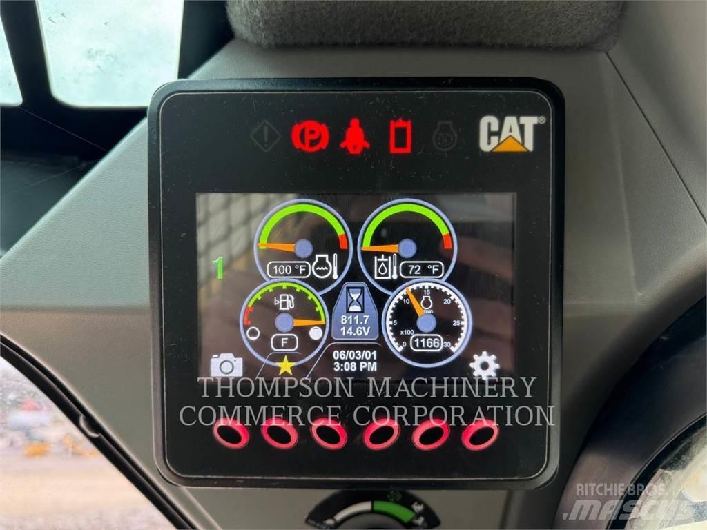 CAT 289D3 Crawler FEL's