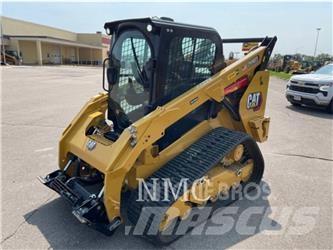 CAT 289D3 Crawler FEL's