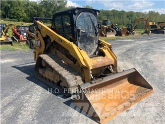 CAT 289D3 Crawler FEL's