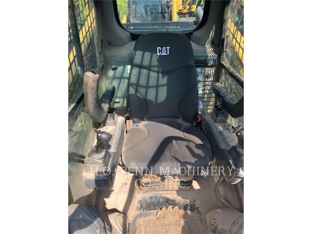 CAT 289D3 Crawler FEL's